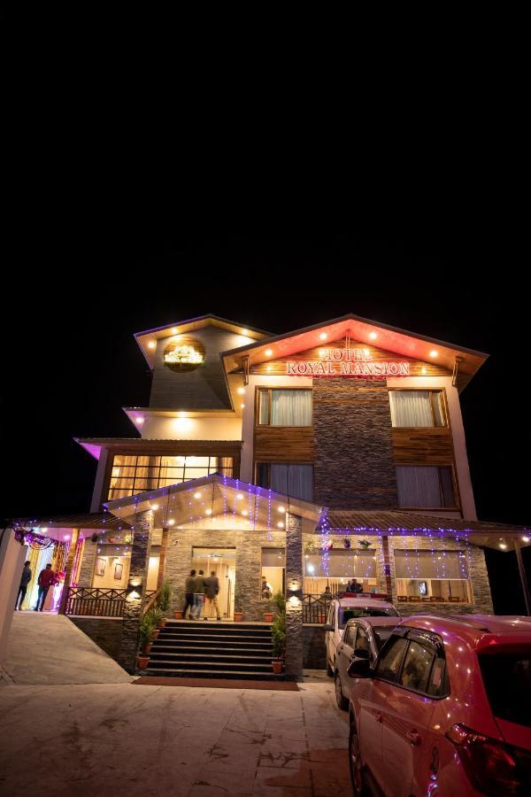 Royal Mansion Hotel Kullu Bagian luar foto