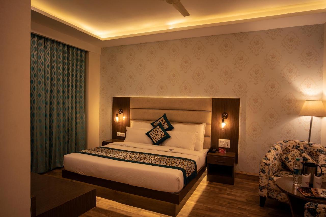 Royal Mansion Hotel Kullu Bagian luar foto