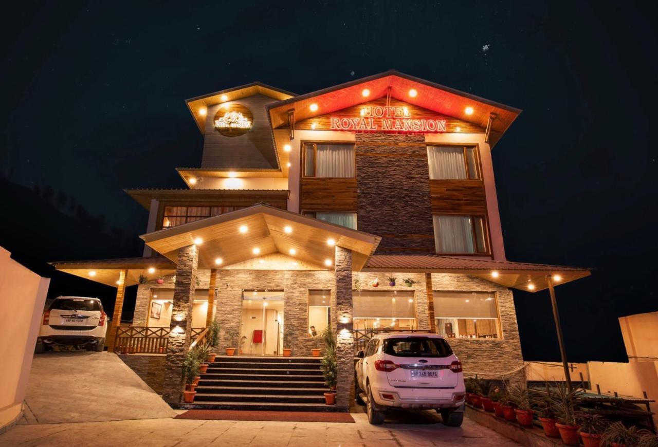 Royal Mansion Hotel Kullu Bagian luar foto