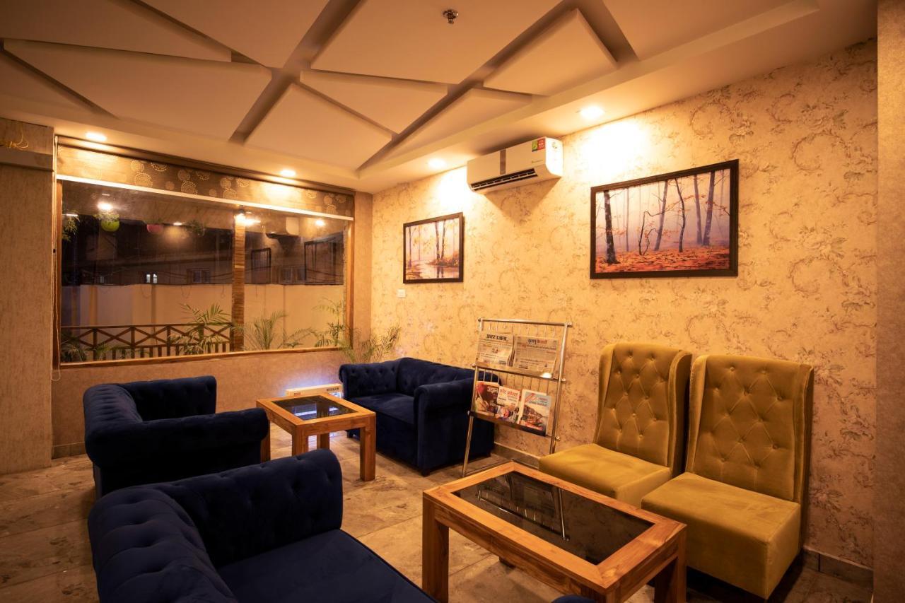 Royal Mansion Hotel Kullu Bagian luar foto