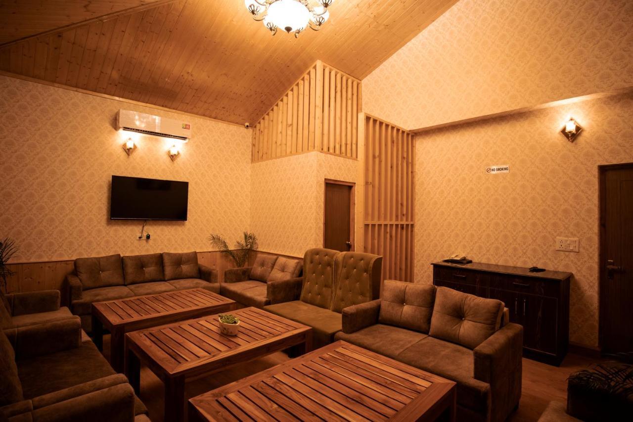 Royal Mansion Hotel Kullu Bagian luar foto