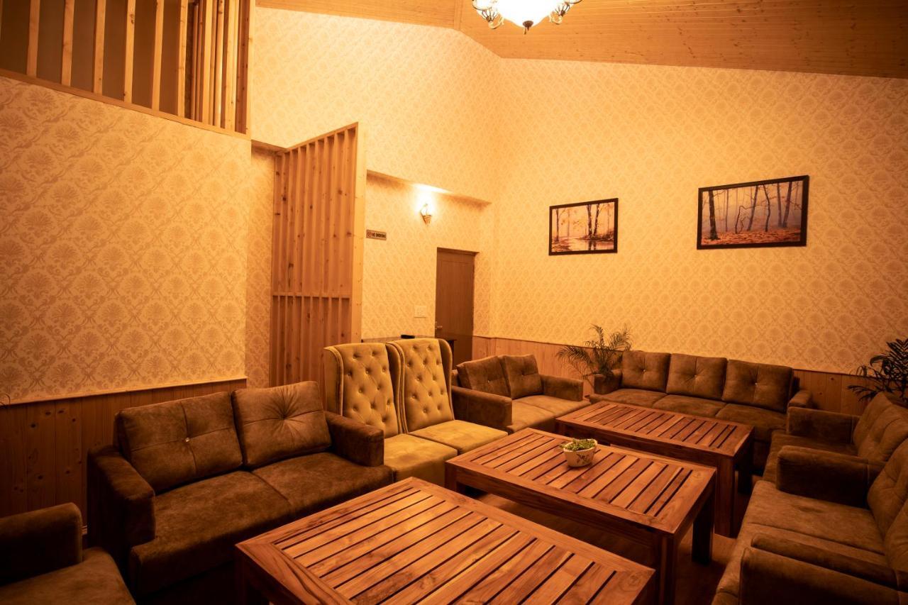 Royal Mansion Hotel Kullu Bagian luar foto