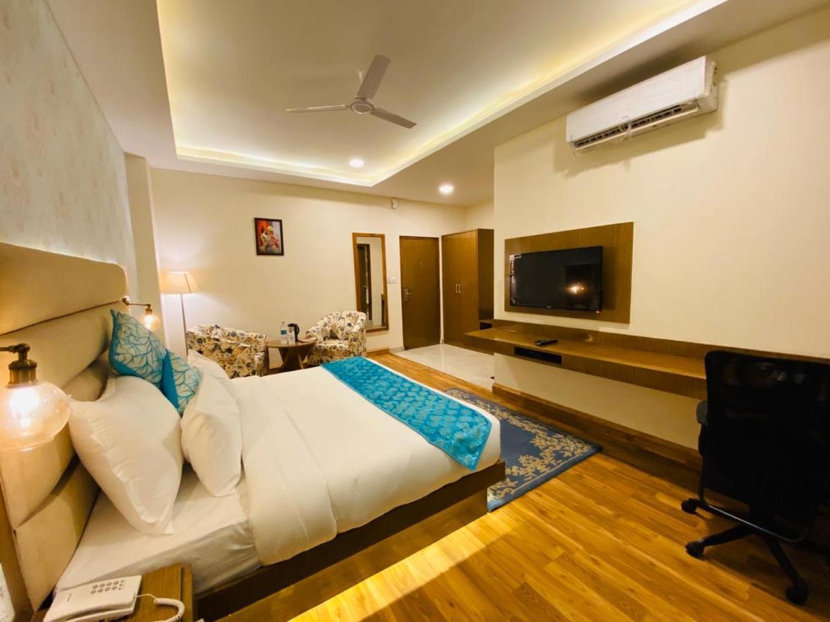 Royal Mansion Hotel Kullu Bagian luar foto