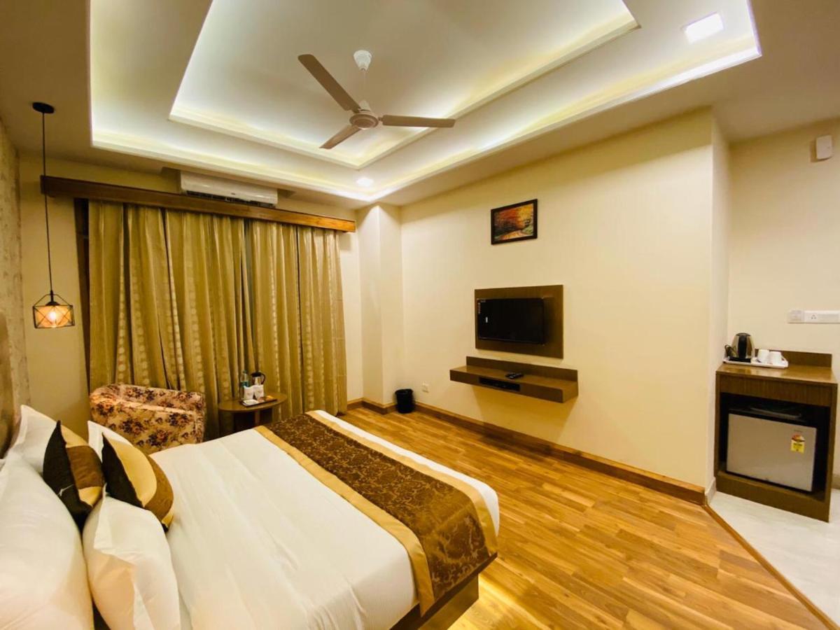 Royal Mansion Hotel Kullu Bagian luar foto
