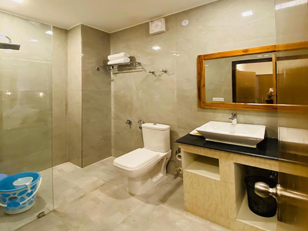 Royal Mansion Hotel Kullu Bagian luar foto